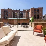 Apartment With Jacuzzi Suite And 100-M2 Terrace